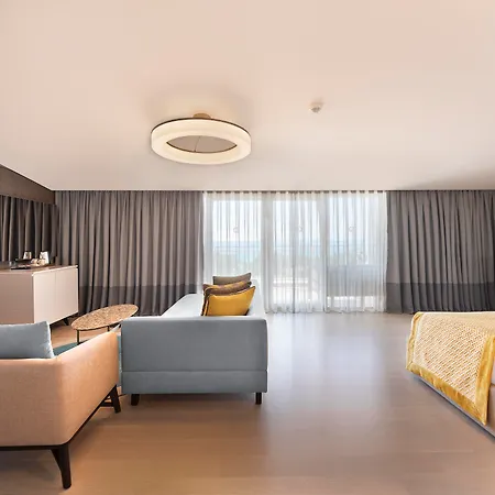 Arum Barut Collection Hotell Side