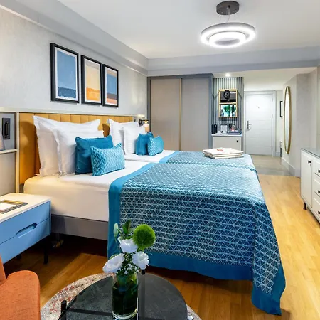 Arum Barut Collection Hotell Side