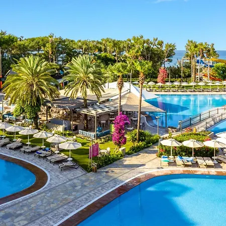 Arum Barut Collection Hotell Side
