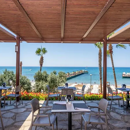Arum Barut Collection Otel Side